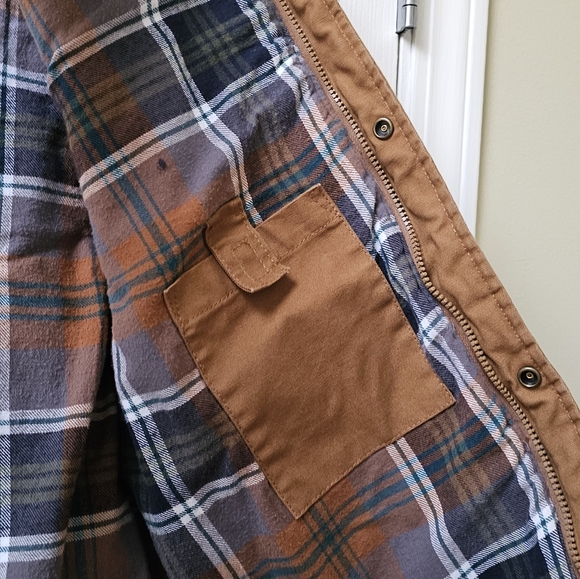 New, quilted Dakota work vest - Picture 2 of 6